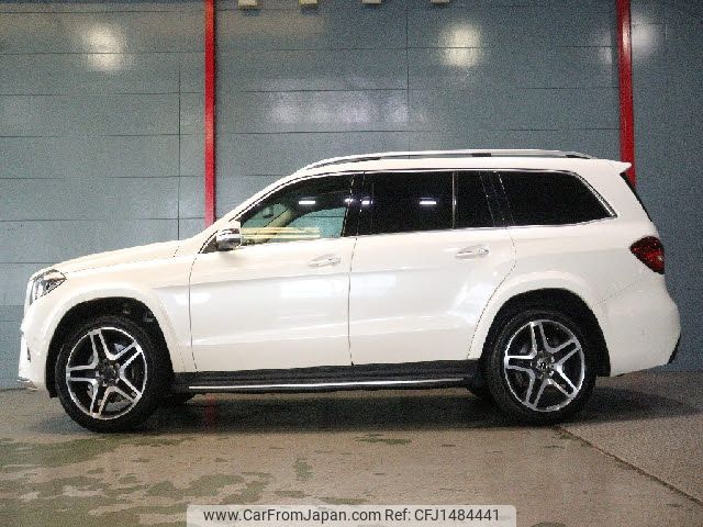 mercedes-benz gls-class 2018 -MERCEDES-BENZ--Benz GLS LDA-166824--WDC1668242B046209---MERCEDES-BENZ--Benz GLS LDA-166824--WDC1668242B046209- image 2