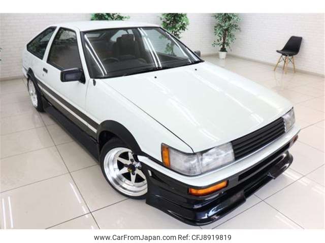 toyota corolla-levin 1983 -TOYOTA--Corolla Levin AE86--AE86-5025868---TOYOTA--Corolla Levin AE86--AE86-5025868- image 2