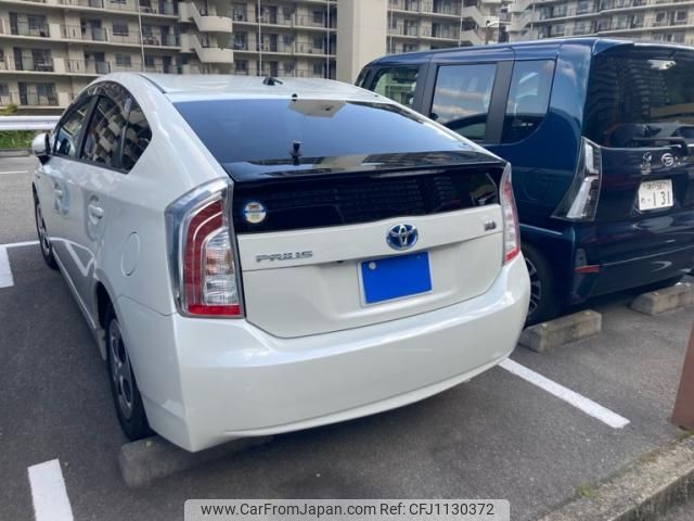 toyota prius 2015 -TOYOTA--Prius DAA-ZVW30--ZVW30-1983179---TOYOTA--Prius DAA-ZVW30--ZVW30-1983179- image 2