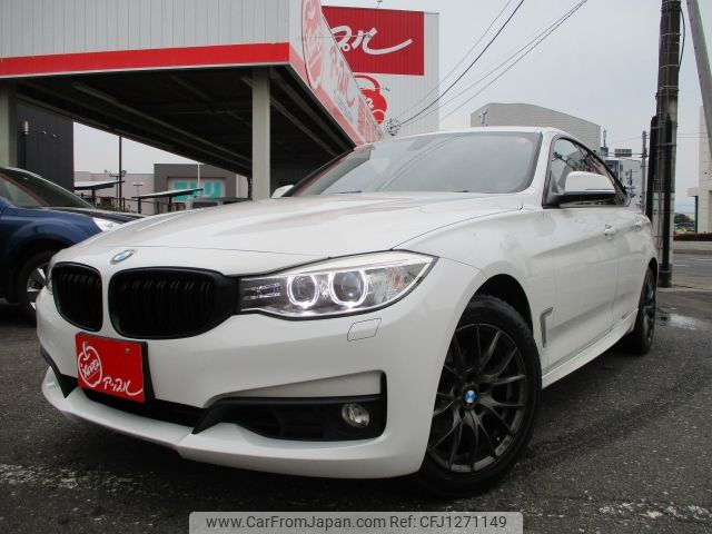 bmw 3-series 2014 -BMW--BMW 3 Series DBA-3X20--WBA3X12080D371991---BMW--BMW 3 Series DBA-3X20--WBA3X12080D371991- image 1