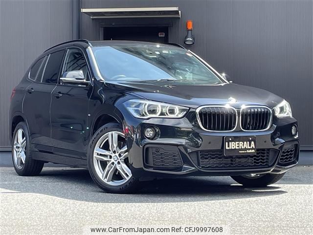 bmw x1 2019 -BMW--BMW X1 ABA-JG15--WBAJG120503G77501---BMW--BMW X1 ABA-JG15--WBAJG120503G77501- image 1