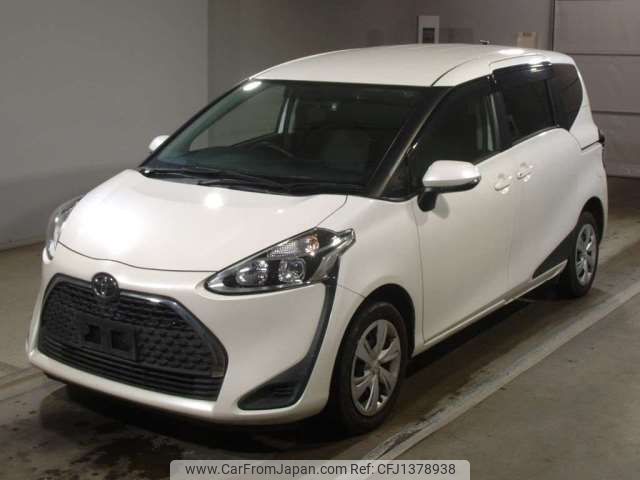 toyota sienta 2020 -TOYOTA--Sienta 5BA-NSP172G--NSP172-7011722---TOYOTA--Sienta 5BA-NSP172G--NSP172-7011722- image 1
