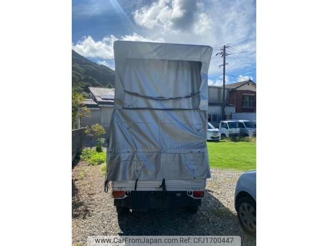 subaru sambar-truck 2009 CFJ1700447 image 2
