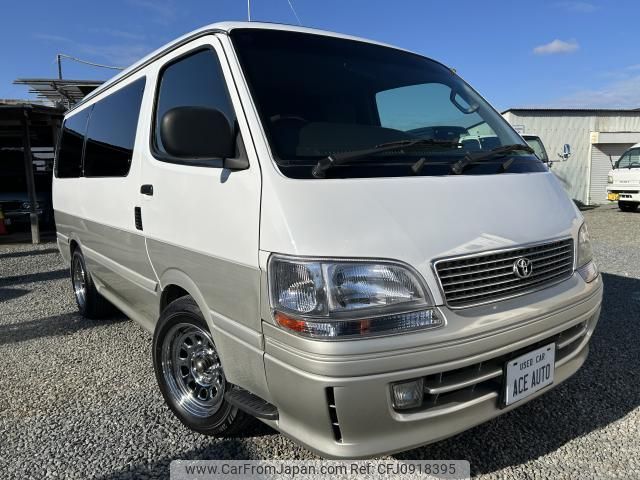 toyota hiace-wagon 1997 quick_quick_KD-KZH100G_KZH100-1034525 image 1