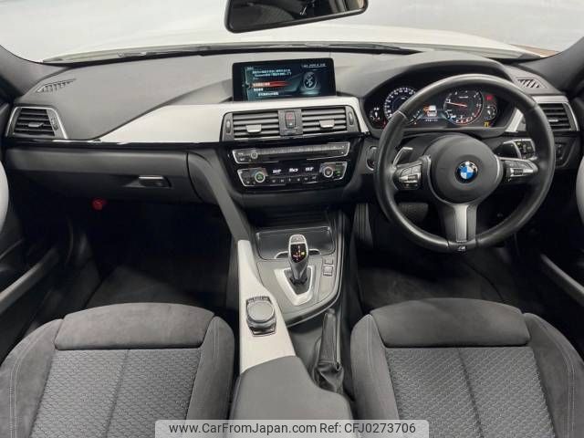 bmw 3-series 2017 -BMW--BMW 3 Series LDA-8C20--WBA8H92070K818159---BMW--BMW 3 Series LDA-8C20--WBA8H92070K818159- image 2