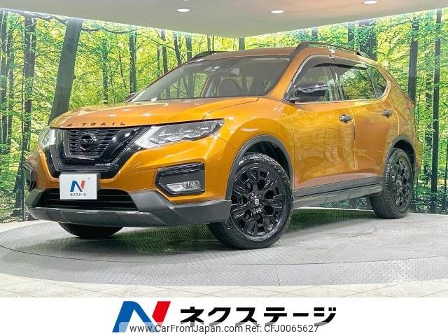 nissan x-trail 2017 -NISSAN--X-Trail DBA-NT32--NT32-583032---NISSAN--X-Trail DBA-NT32--NT32-583032- image 1