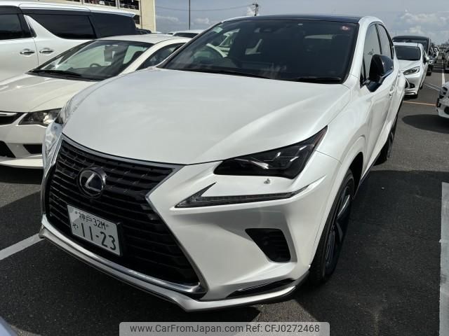 lexus nx 2020 quick_quick_6AA-AYZ10_AYZ10-1030946 image 1