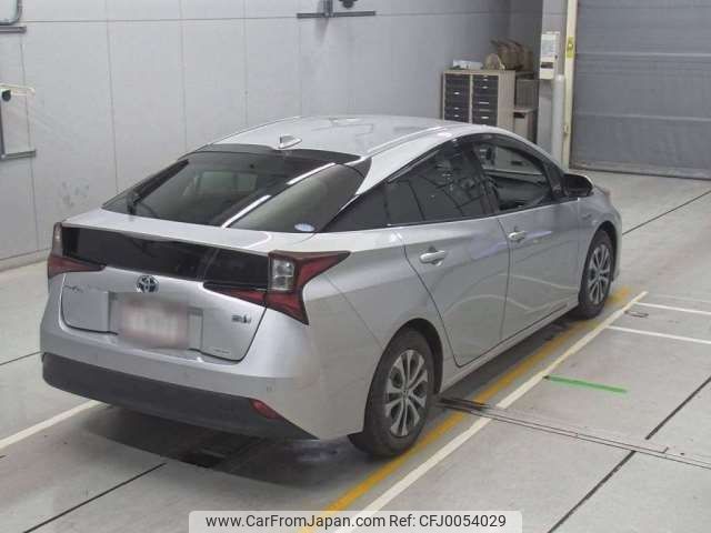 toyota prius 2019 -TOYOTA--Prius DAA-ZVW51--ZVW51-8055659---TOYOTA--Prius DAA-ZVW51--ZVW51-8055659- image 2