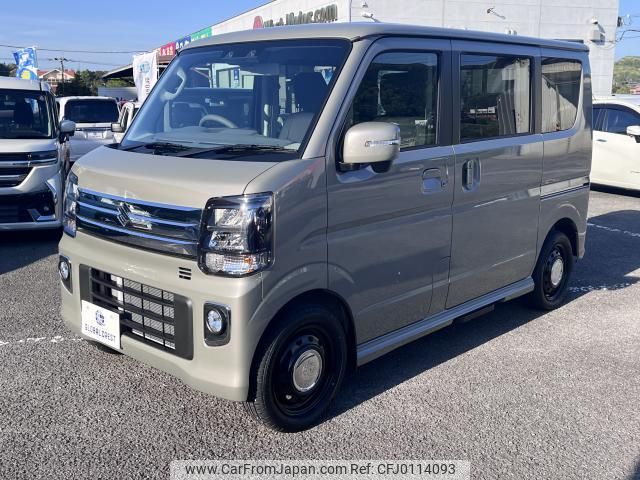 suzuki every-wagon 2024 quick_quick_3BA-DA17W_DA17W-341933 image 1