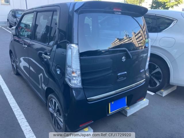 suzuki wagon-r 2015 CFJ1729920 image 2