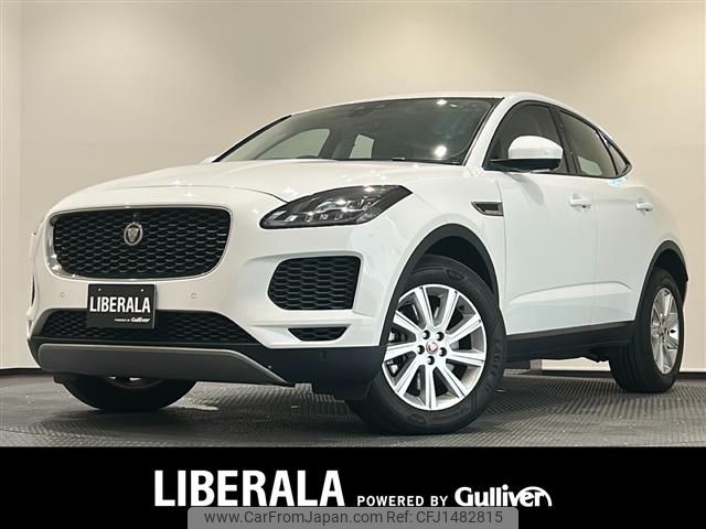 jaguar e-pace 2019 -JAGUAR--Jaguar E-Pace DBA-DF2XA--SADFA2AX1K1Z52280---JAGUAR--Jaguar E-Pace DBA-DF2XA--SADFA2AX1K1Z52280- image 1