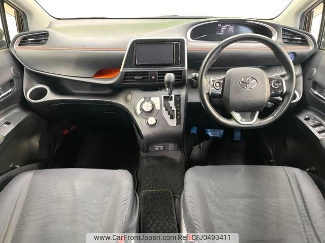 toyota sienta 2019 -TOYOTA--Sienta 6AA-NHP170G--NHP170-7165035---TOYOTA--Sienta 6AA-NHP170G--NHP170-7165035- image 2