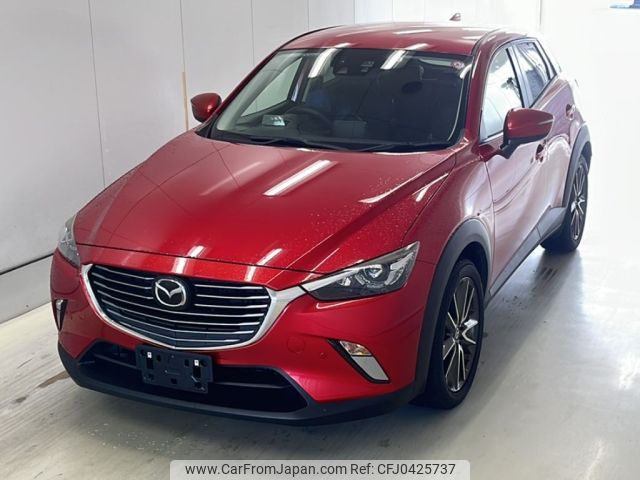 mazda cx-3 2015 -MAZDA--CX-3 DK5FW-110483---MAZDA--CX-3 DK5FW-110483- image 1