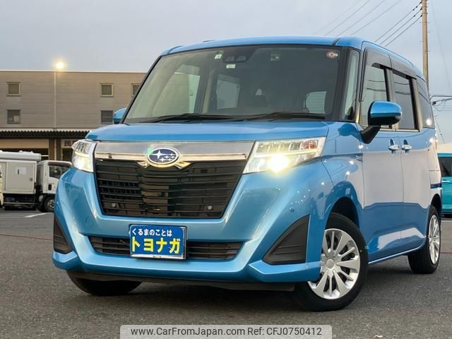 subaru justy 2020 -SUBARU 【群馬 503ﾊ2785】--Justy M900F--0007999---SUBARU 【群馬 503ﾊ2785】--Justy M900F--0007999- image 1