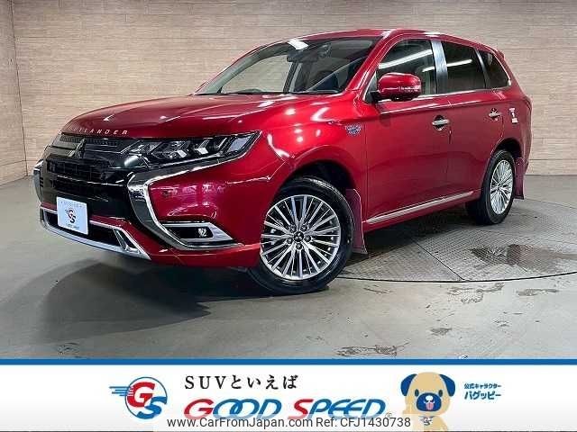 mitsubishi outlander-phev 2018 -MITSUBISHI--Outlander PHEV 5LA-GG3W--GG3W-0600886---MITSUBISHI--Outlander PHEV 5LA-GG3W--GG3W-0600886- image 1