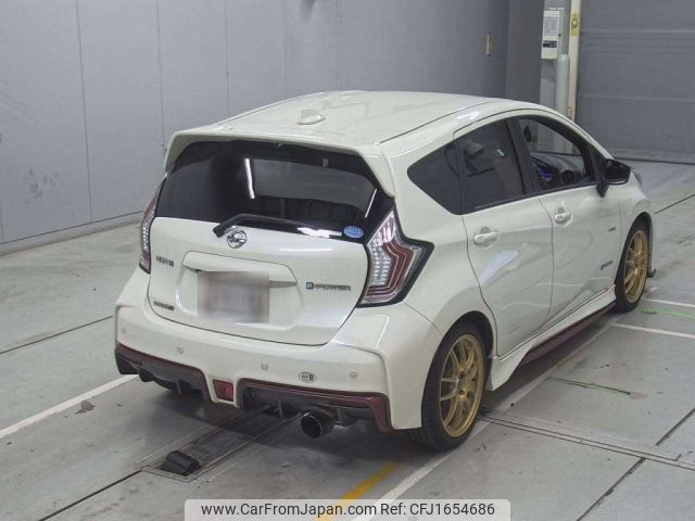 nissan note 2019 CFJ1654686 image 2