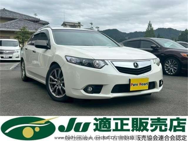 honda accord-wagon 2012 CFJ1852430 image 1