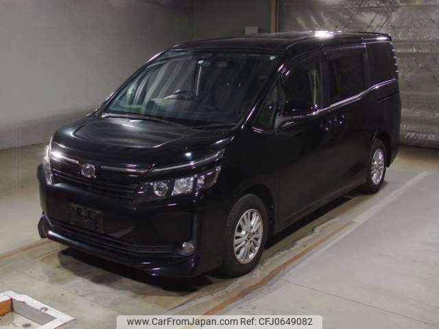 toyota voxy 2014 -TOYOTA--Voxy DBA-ZRR80G--ZRR80-0037898---TOYOTA--Voxy DBA-ZRR80G--ZRR80-0037898- image 1