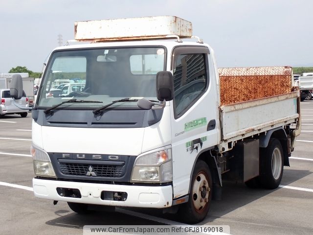 mitsubishi-fuso canter 2007 -MITSUBISHI--Canter PDG-FE70D--FE70D-530539---MITSUBISHI--Canter PDG-FE70D--FE70D-530539- image 1