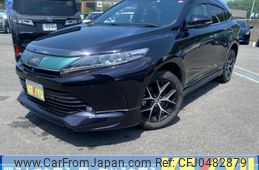 toyota harrier 2019 -TOYOTA--Harrier DBA-ZSU60W--ZSU60-0174910---TOYOTA--Harrier DBA-ZSU60W--ZSU60-0174910-