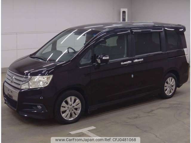 honda stepwagon 2011 -HONDA--Stepwgn DBA-RK6--RK6-1201351---HONDA--Stepwgn DBA-RK6--RK6-1201351- image 2