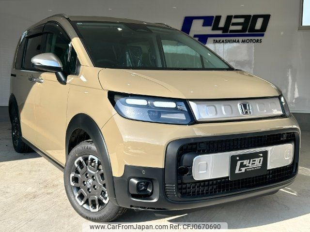 honda freed 2025 -HONDA 【函館 300ﾇ5133】--Freed GT4--1000738---HONDA 【函館 300ﾇ5133】--Freed GT4--1000738- image 1