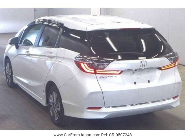 honda shuttle 2021 -HONDA--Shuttle 6BA-GK8--GK8-2202240---HONDA--Shuttle 6BA-GK8--GK8-2202240- image 2