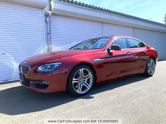 bmw 6-series 2013 -BMW--BMW 6 Series DBA-6A30--WBA6A020X0DZ11415---BMW--BMW 6 Series DBA-6A30--WBA6A020X0DZ11415- image 1