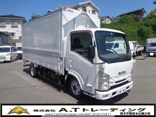 isuzu elf-truck 2015 GOO_NET_EXCHANGE_0403852A30240821W001 image 1