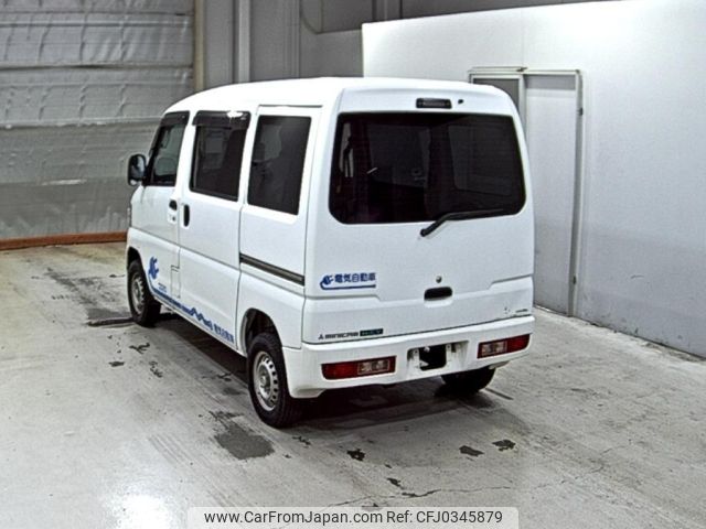 mitsubishi minicab-miev 2013 -MITSUBISHI--Minicab Miev U67V-0002716---MITSUBISHI--Minicab Miev U67V-0002716- image 2