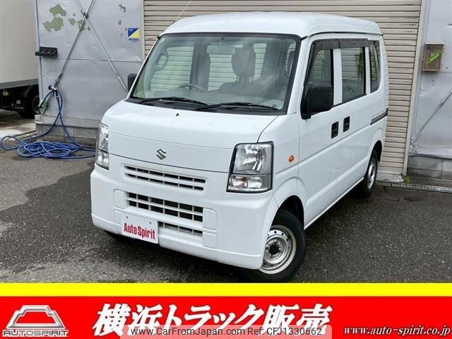 suzuki every 2013 -SUZUKI--Every HBD-DA64V--DA64V-809243---SUZUKI--Every HBD-DA64V--DA64V-809243- image 1