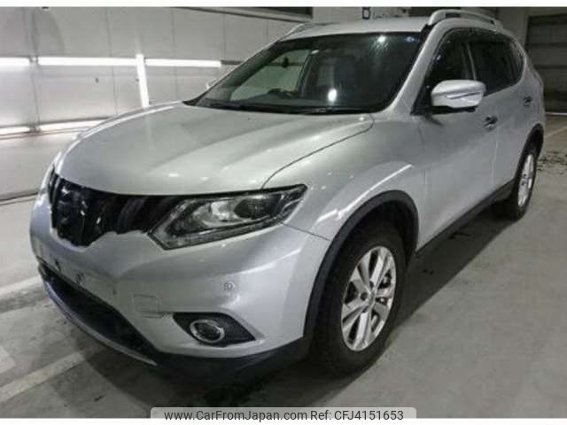 nissan x-trail 2016 -NISSAN--X-Trail DBA-NT32--NT32-540353---NISSAN--X-Trail DBA-NT32--NT32-540353- image 1