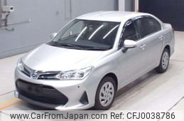 toyota corolla-axio 2019 -TOYOTA--Corolla Axio NKE165-7202246---TOYOTA--Corolla Axio NKE165-7202246-