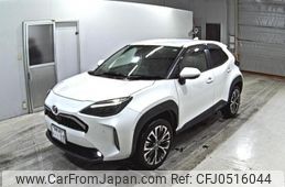 toyota yaris-cross 2021 quick_quick_6AA-MXPJ10_MXPJ10-3013067