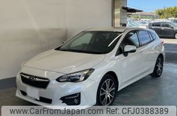 subaru impreza-wagon 2017 -SUBARU 【静岡 301め3107】--Impreza Wagon GT7-005416---SUBARU 【静岡 301め3107】--Impreza Wagon GT7-005416-