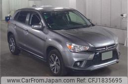 mitsubishi rvr 2017 CFJ1835695