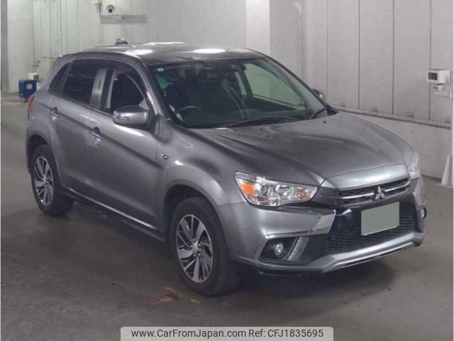 mitsubishi rvr 2017 CFJ1835695 image 1