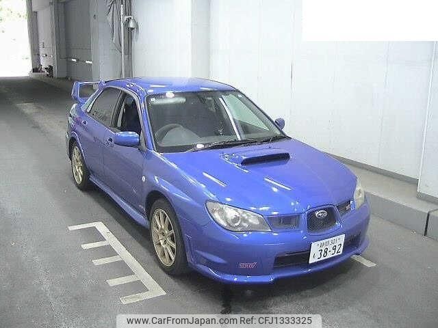 subaru impreza-wrx 2005 quick_quick_GH-GDB_GDB-034323 image 1