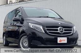 mercedes-benz v-class 2016 CFJ1777972