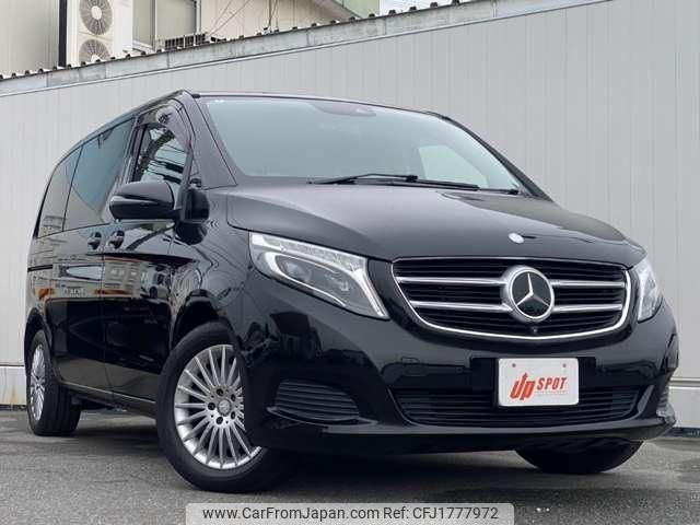 mercedes-benz v-class 2016 CFJ1777972 image 1