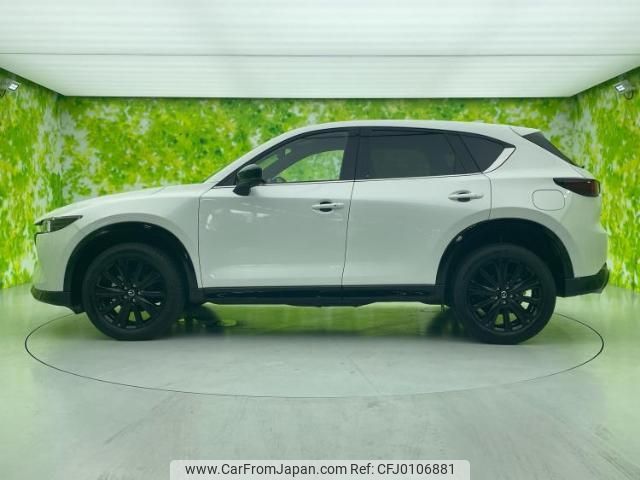 mazda cx-5 2023 quick_quick_3DA-KF2P_KF2P-551696 image 2