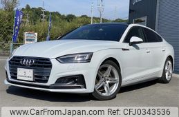 audi a5-sportback 2018 quick_quick_DBA-F5CVKL_WAUZZZF58JA049377