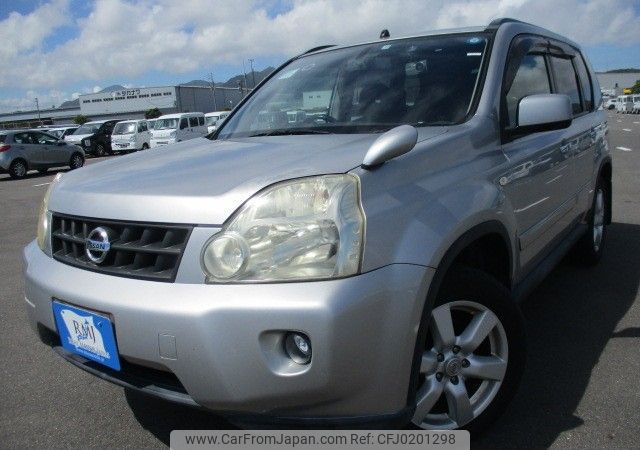 nissan x-trail 2009 REALMOTOR_F2024090010F-12 image 1