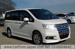 honda stepwagon 2009 -HONDA--Stepwgn DBA-RK6--RK6-1000382---HONDA--Stepwgn DBA-RK6--RK6-1000382-