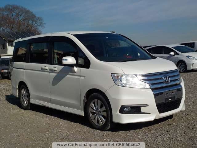 honda stepwagon 2009 -HONDA--Stepwgn DBA-RK6--RK6-1000382---HONDA--Stepwgn DBA-RK6--RK6-1000382- image 1