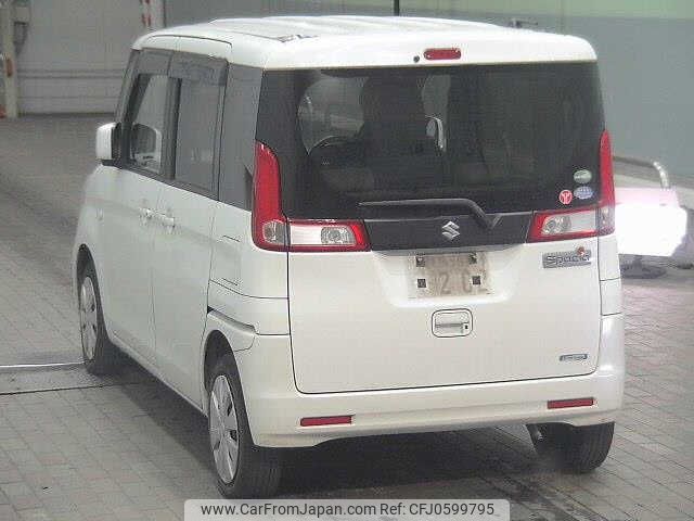 suzuki spacia 2015 -SUZUKI--Spacia MK42S--123596---SUZUKI--Spacia MK42S--123596- image 2