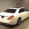 mercedes-benz s-class 2017 -MERCEDES-BENZ--Benz S Class 222186-WDD2221861A348840---MERCEDES-BENZ--Benz S Class 222186-WDD2221861A348840- image 2