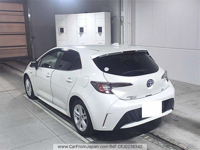 toyota corolla-sport 2019 -TOYOTA 【京都 302ﾏ3229】--Corolla Sport ZWE211H-1023730---TOYOTA 【京都 302ﾏ3229】--Corolla Sport ZWE211H-1023730- image 2