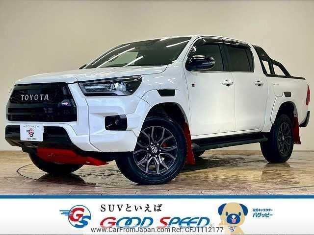 toyota hilux 2023 quick_quick_3DF-GUN125_GUN125-3952187 image 1
