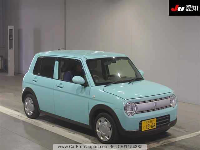 suzuki alto-lapin 2018 -SUZUKI 【大阪 582ﾃ1966】--Alto Lapin HE33S-208824---SUZUKI 【大阪 582ﾃ1966】--Alto Lapin HE33S-208824- image 1